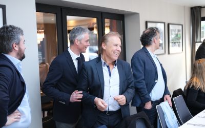 Le premier repas de 2020