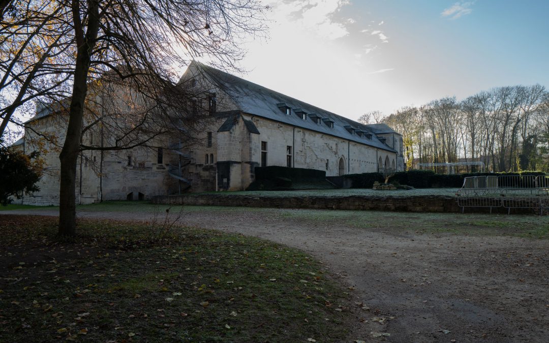 Déjeuner de fin d&rsquo;année 2022 à l&rsquo;abbaye de Maubuisson