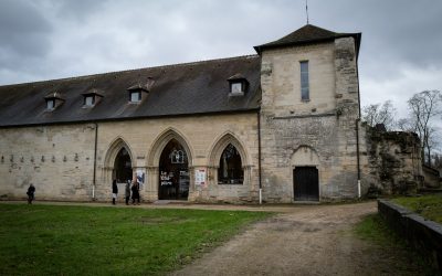Déjeuner de fin d’année 2023 à l’abbaye de Maubuisson