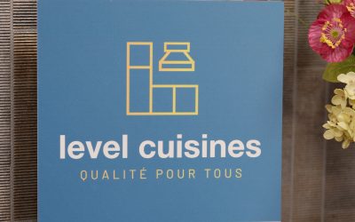 Premier cocktail de l’année 2024 chez Level Cuisines