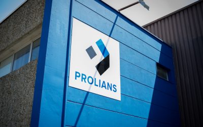 Assemblée générale chez Plimax et Cocktail chez Prolians