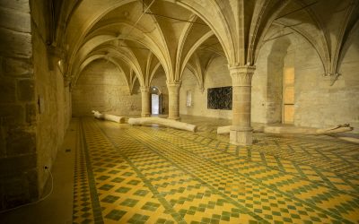 Déjeuner de fin d&rsquo;année 2024 à l&rsquo;abbaye de Maubuisson