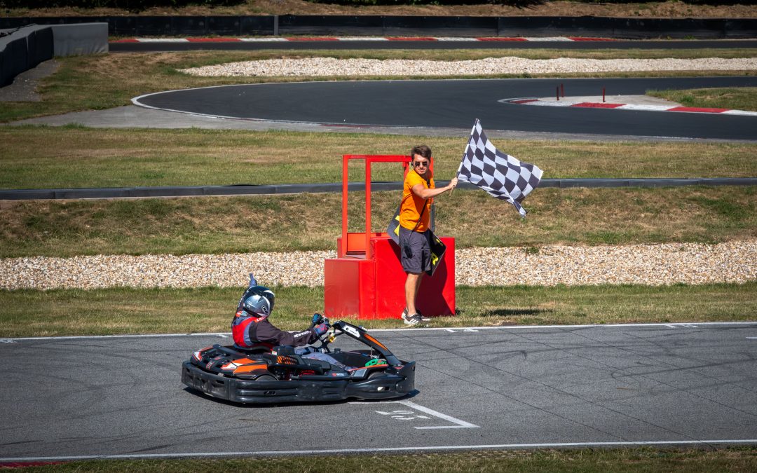 Business racing day au rkc