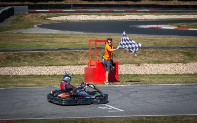 Business racing day au rkc