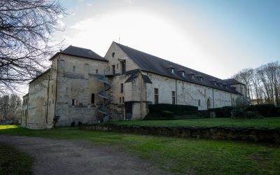 Déjeuner de fin d’année 2025 à l’abbaye de Maubuisson